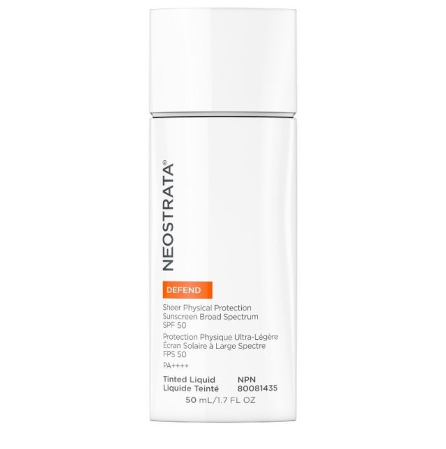 NEOSTRATA SHEER PHYSICAL PROTECTION SPF50 50ml