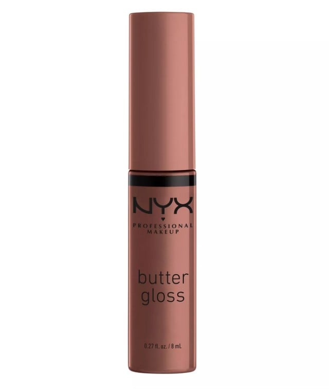 NYX Professional Makeup Butter Lip Gloss Butterscotch 8ml