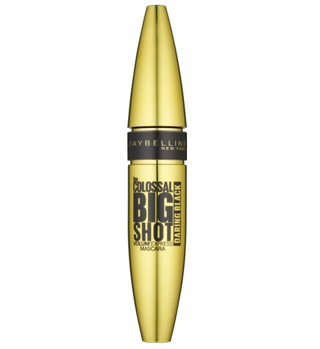 Maybelline The Colossal Big Shot Volum' Express Mascara Daring Black 9.5ml