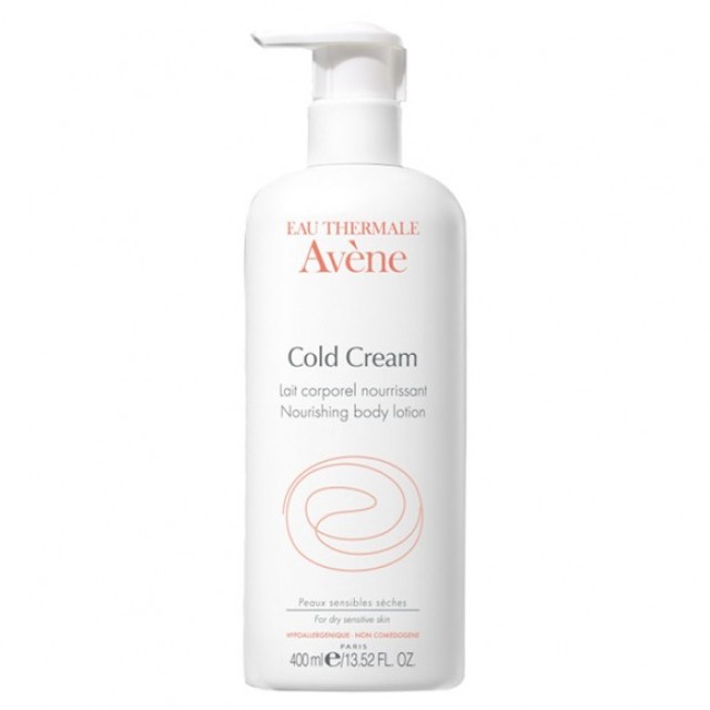 AVENE EMULSION COLD CREAM 400ML