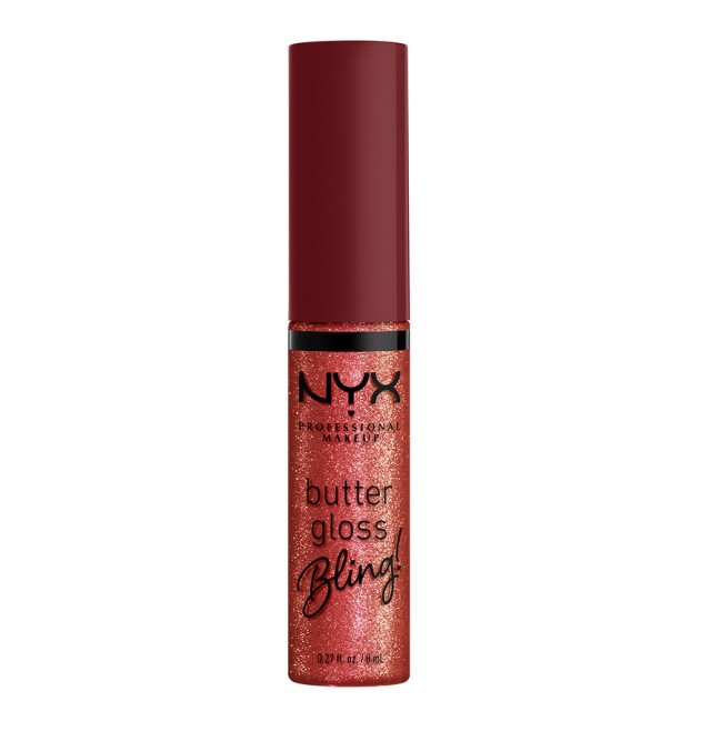 Nyx Professional Make Up Butter Gloss Bling! 07 Big Spender 4ml