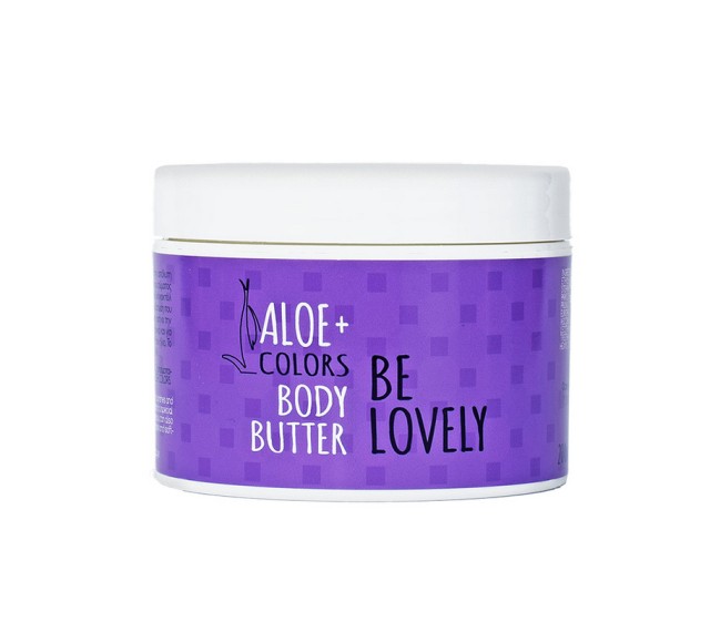 Aloe+ Colors Be Lovely Body Butter 200ml