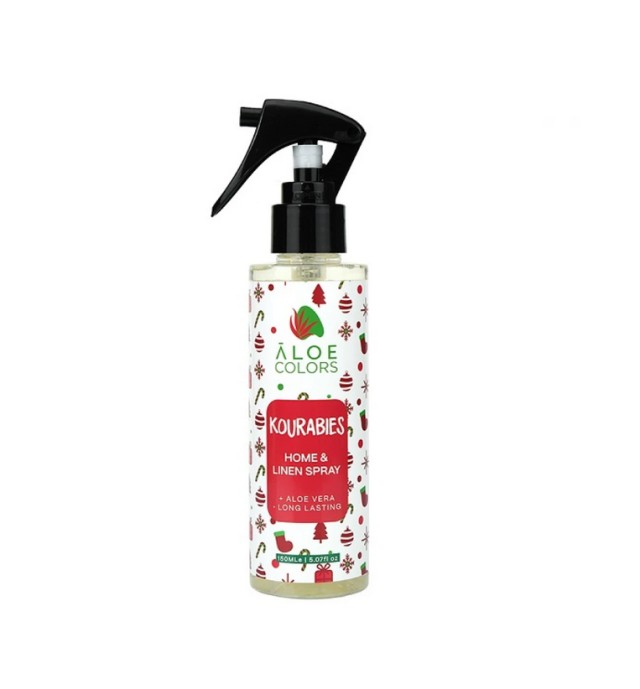 Aloe+ Colors Kourabies Home & Linen Spray 150ml