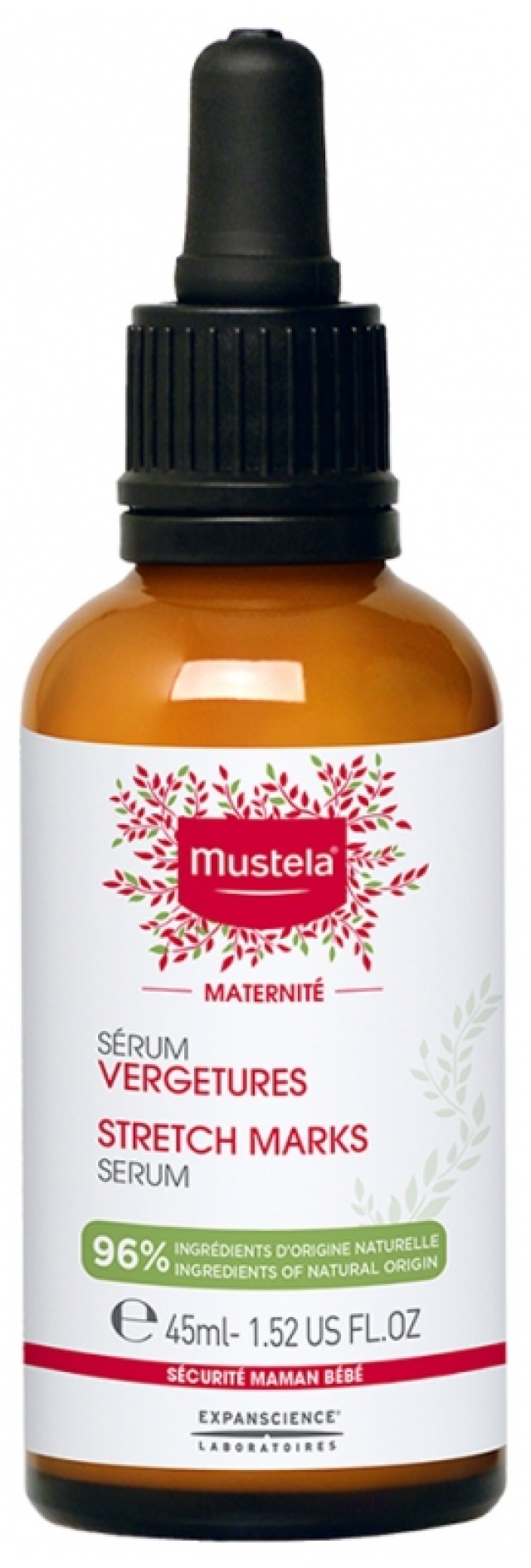 Mustela Maternite Stretch Marks Serum για Ραγάδες 45ml