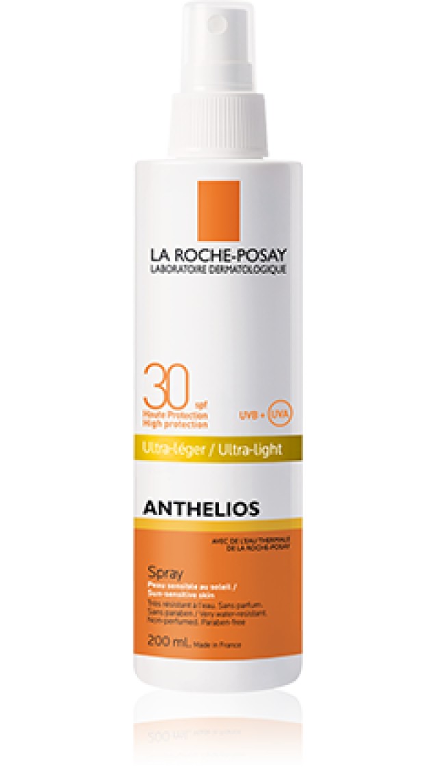 LA ROCHE POSAY ANTHELIOS SPRAY SPF30 200ML