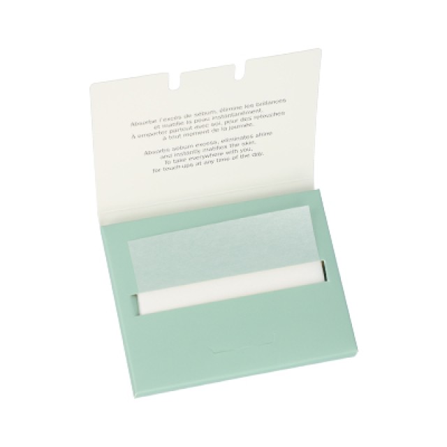 Jowae Kit Blotting Paper Φύλλα Απορρόφησης Λιπαρότητας 50τμχ