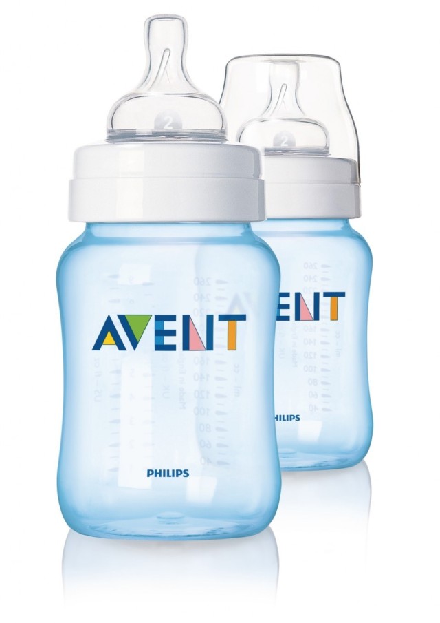 AVENT Limited Edition Μπιμπερό 260ml - xωρίς BPA (2 τεμάχια) SCF685/27