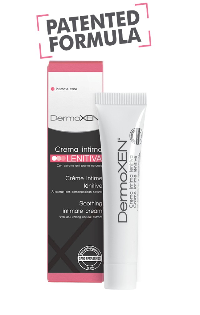 Dermoxen Lenitiva Intimate cream 20ml