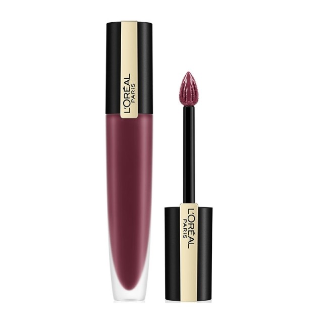 L'Oreal Paris Rouge Signature Liquid Lipstick 103 I Enjoy 7ml