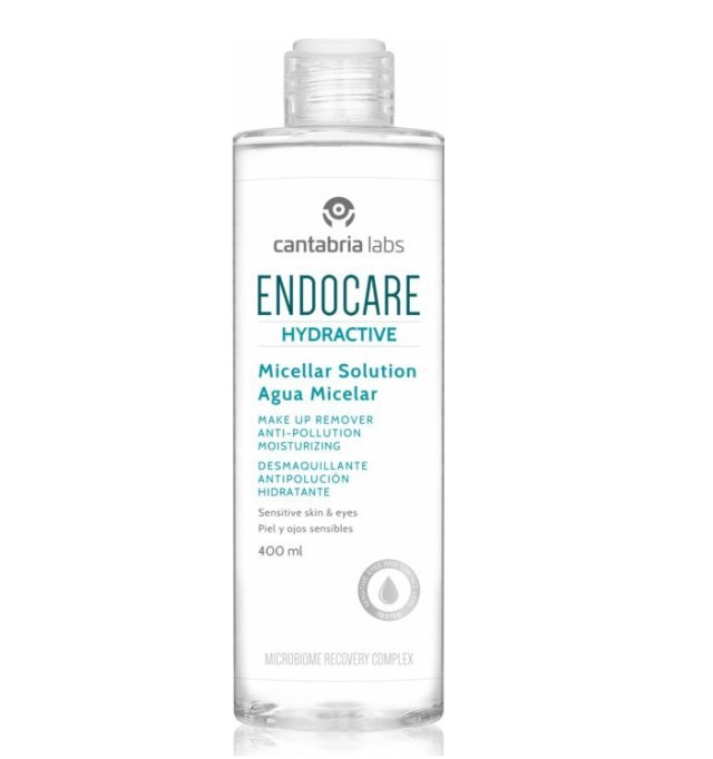 Endocare Hydractive Micellar Solution Make Up Remover 400ml