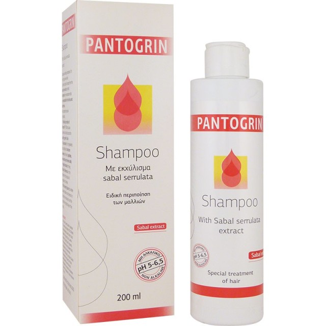 FROIKA PANTOGRIN SHAMPOO 200ML