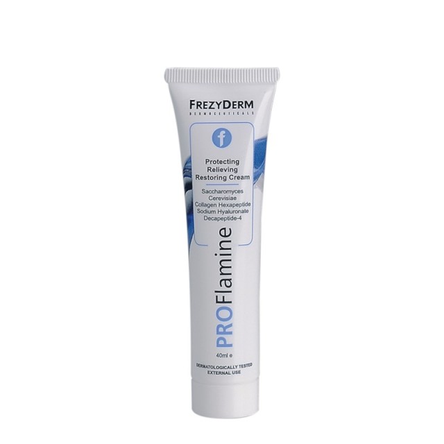 FREZYDERM PROFLAMINE CREAM 40ML