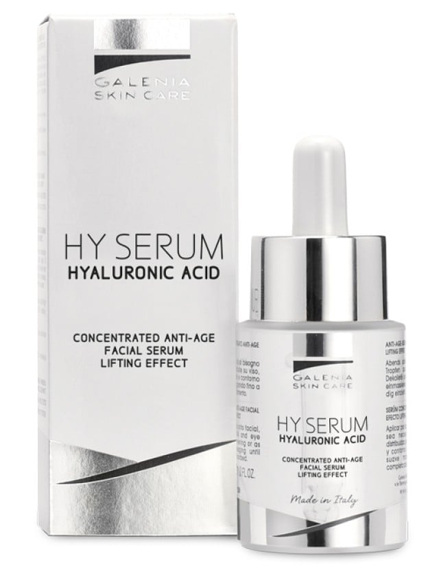 Galenia HY Serum Anti-Age Serum Προσώπου 30ml