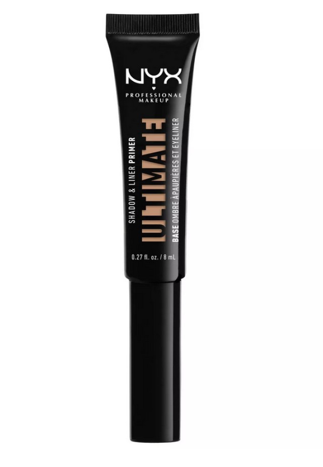 NYX Professional Makeup Ultimate Eyeshadow & Eyeliner Primer Medium Deep 8ml