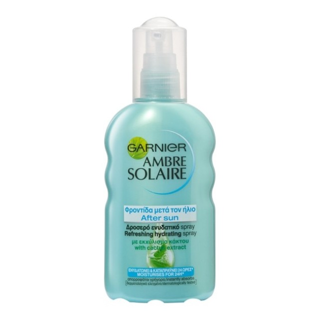 Garnier Ambre Solaire Spray After Sun 200ml