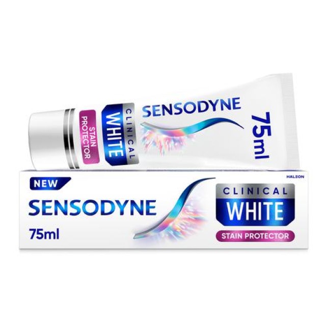 Sensodyne Clinical White Toothpaste 75ml