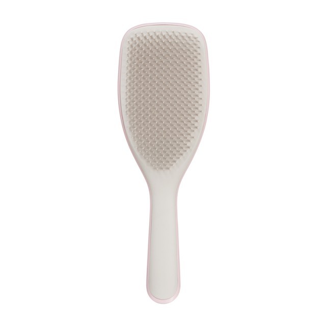 Tangle Teezer The Large Wet Detangler Pink/Grey Βούρτσα Μαλλιών 1τμχ