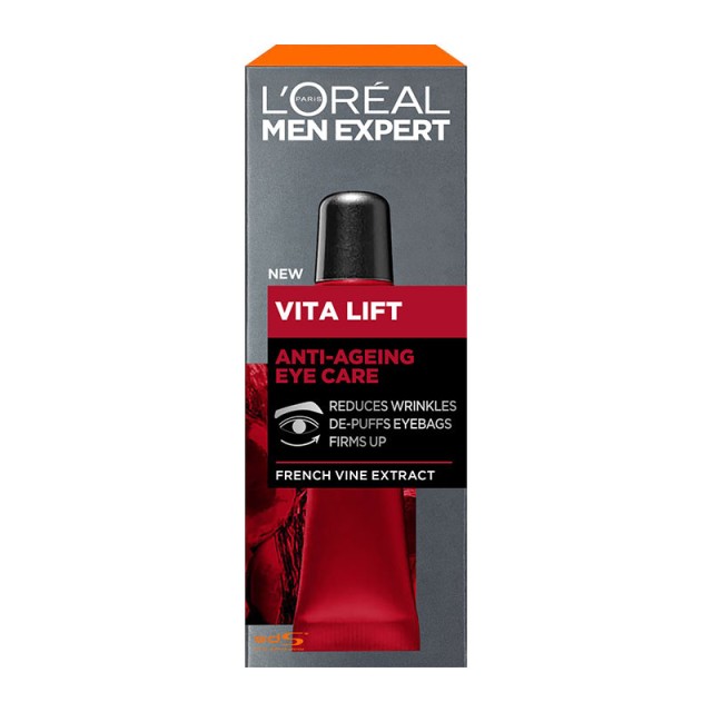 L'oreal Paris Men Expert Vita Lift Anti-Ageing Eye Cream 15ml