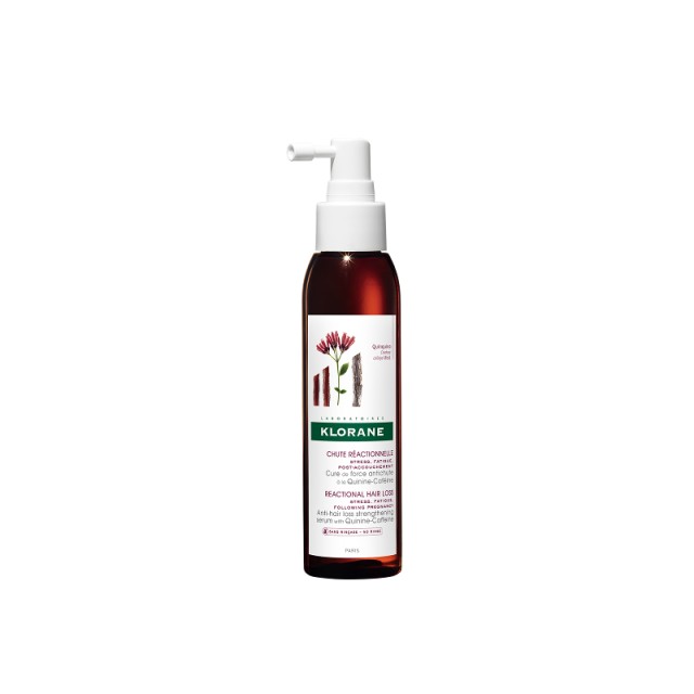 Klorane Capillaire Lotion Force Keratine Anti-Chute spray 125ml