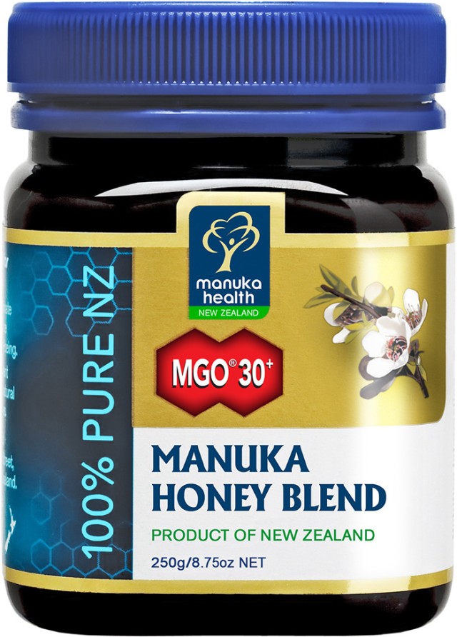 AM HEALTH Manuka Health MGO™30+ (Active 5+) Manuka Honey Blend 250 gr