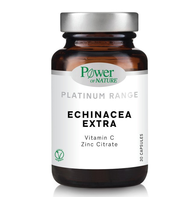 Power Health Platinum Range Echinacea Extra 30 Caps