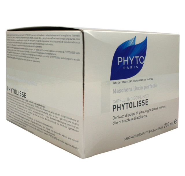 Phyto Phytolisse Express Smoothing Mask 200ml