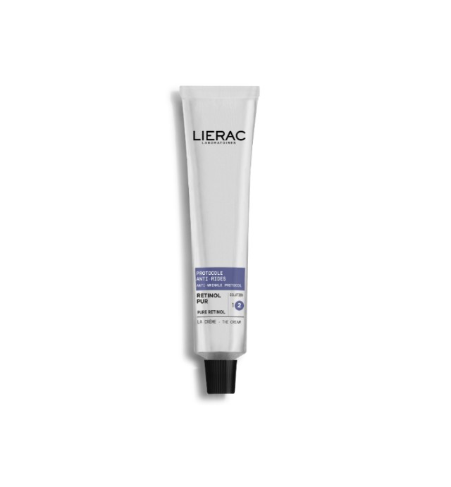 Lierac Anti-Wrinkle Protocol The Retinol Cream 0.30ml