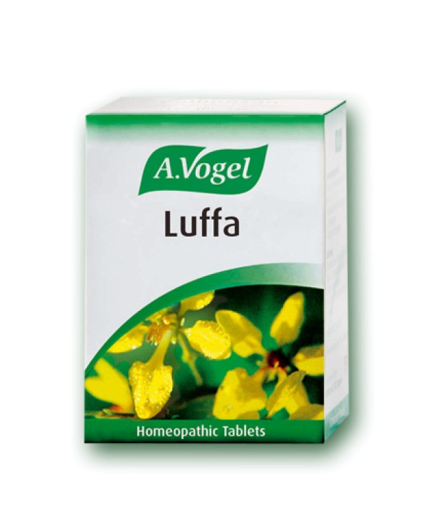 A.VOGEL POLLINOSAN LUFFA 120TABL