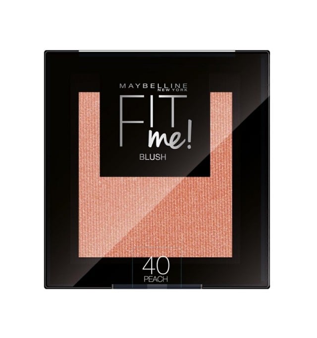 Maybelline Fit Me Blush 40 Peach 5gr