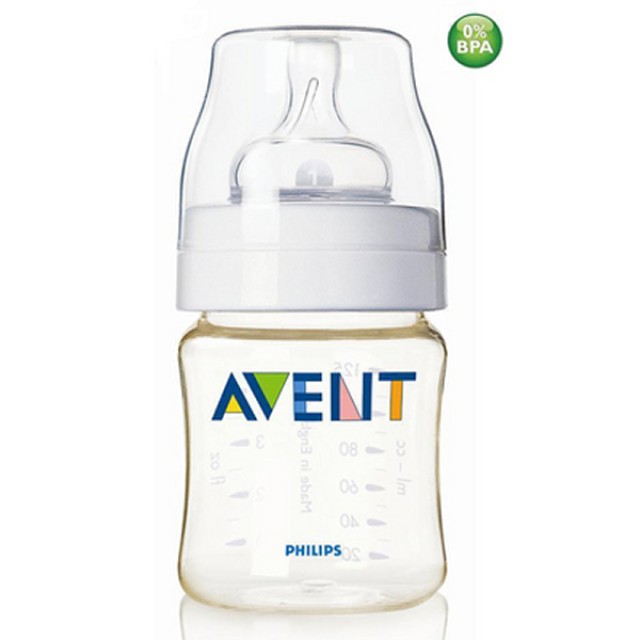 AVENT ΜΠΙΜΠΕΡΟ 125ML BPA FREE SCF560/17