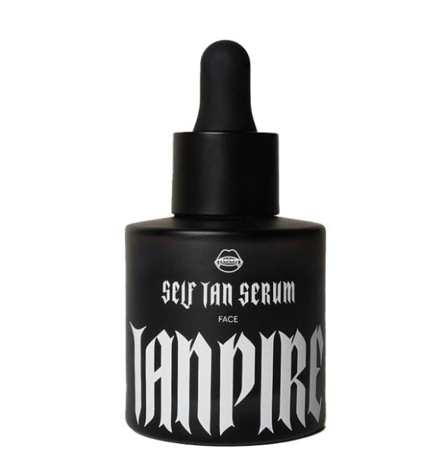 Tanpire Self Tan Face Serum Αυτομαυριστικός Ορός 30ml