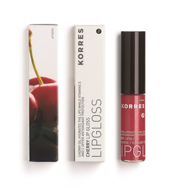 KORRES GLOSS ΚΕΡΑΣΙ_45 ΚΟΡΑΛΛΙ