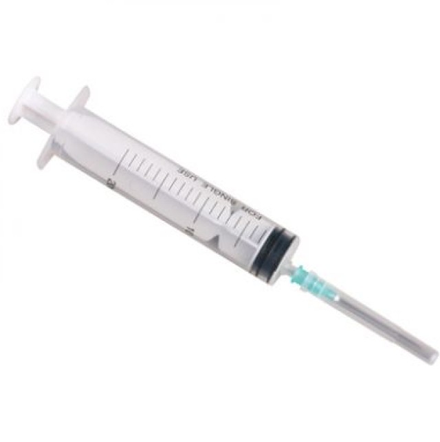 Pic Solution Σύριγγα με Βελόνα 20ml 21G 1τμχ