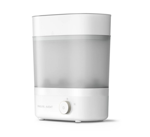 Philips Avent SCF293/00 Ηλεκτρικός Αποστειρωτής Ατμού Premium 1τμχ