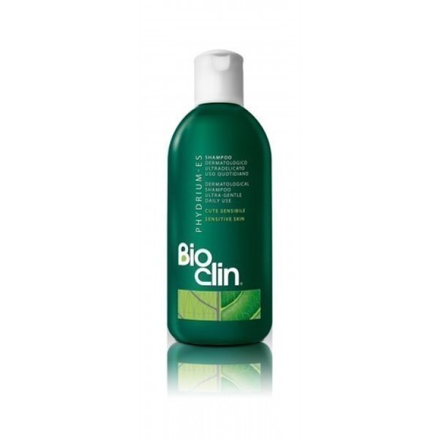 Bioclin Phydrium-ES Shampoo Sensitive Skin Daily Use 200ml