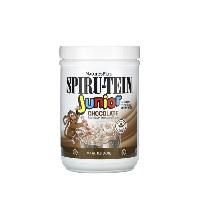 NATURE'S PLUS SPIRU-TEIN Junior Choco 450gr