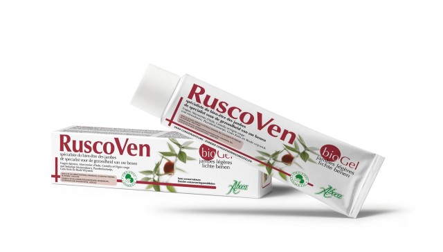 ABOCA RUSCOVEN BIO GEL 100ML