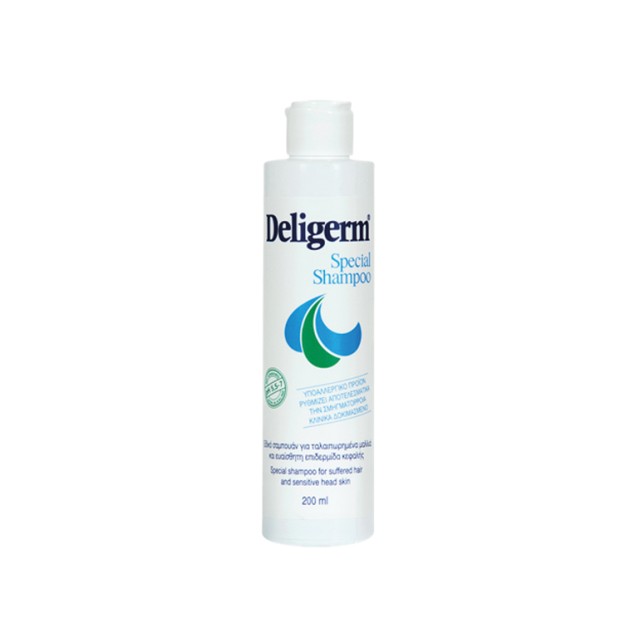 FROIKA DELIGERM SHAMPOO 200ML