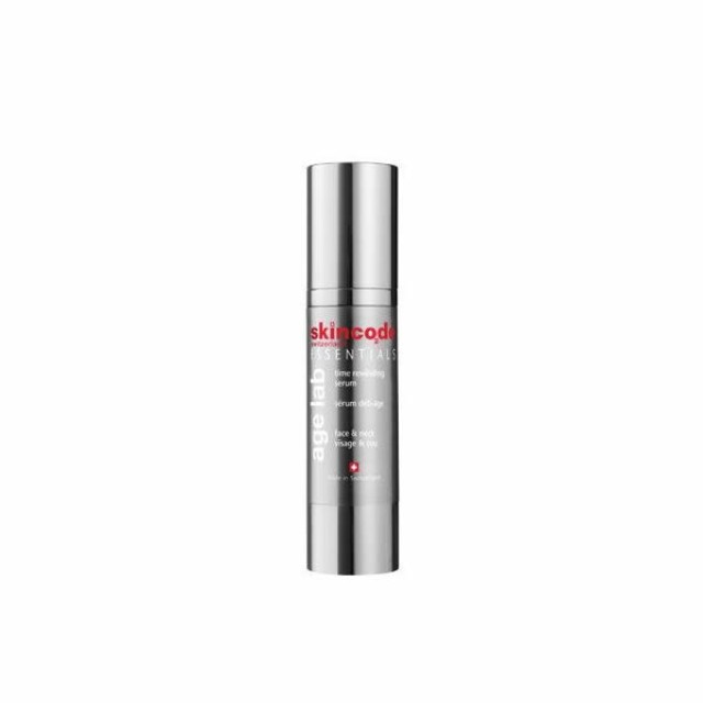 SKINCODE ESSENTIALS AGE LAB TIME REWINDING SERUM 30ML