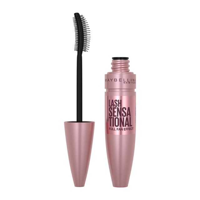 Maybelline Lash Sensational 06 Burgundy Brown Mascara 9.6ml