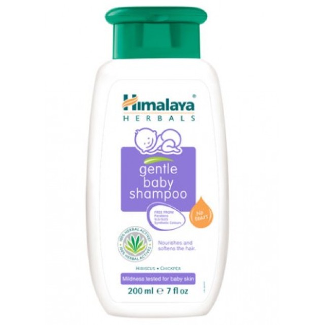 Himalaya Gentle Baby Shampoo 200ml