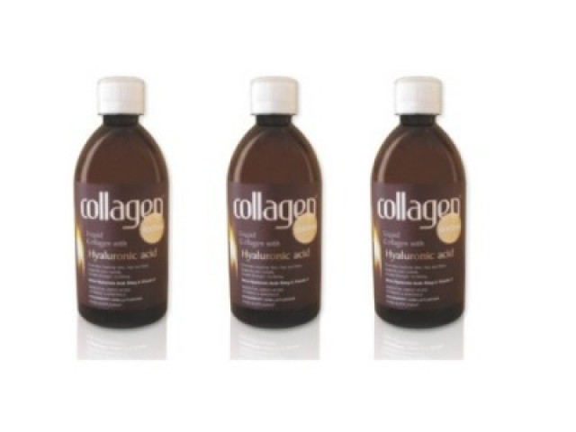 Pharmalux Collagen Extra Hyaluronic Acid 3 x 500ml