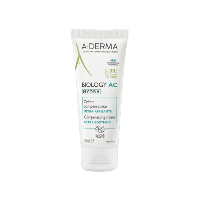 Aderma Biology AC Hydra Cream 40ml