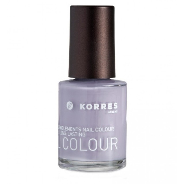 KORRES ΒΕΡΝΙΚΙ ΝΥΧΙΩΝ 72 SPRING LILAC 10ML