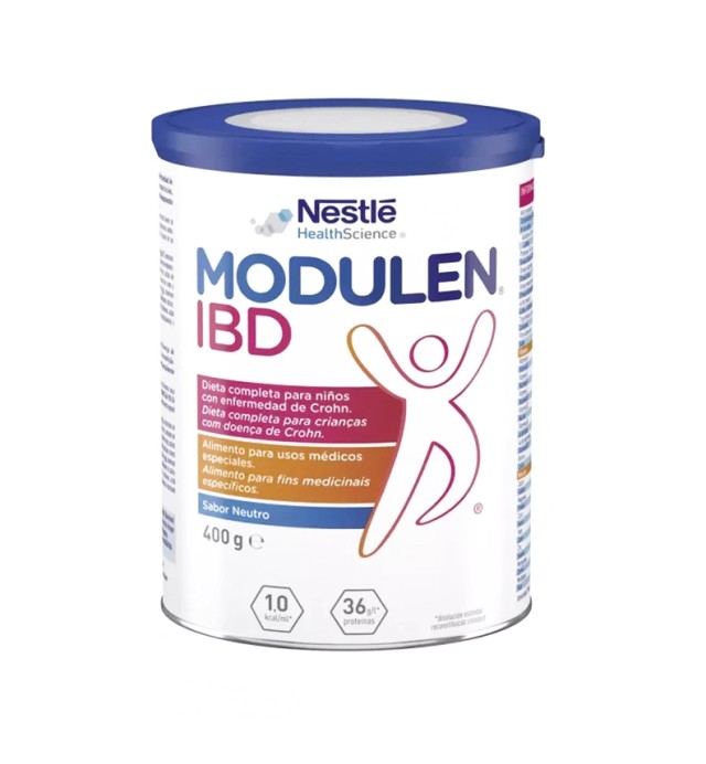 Nestle MODULEN IBD 400g