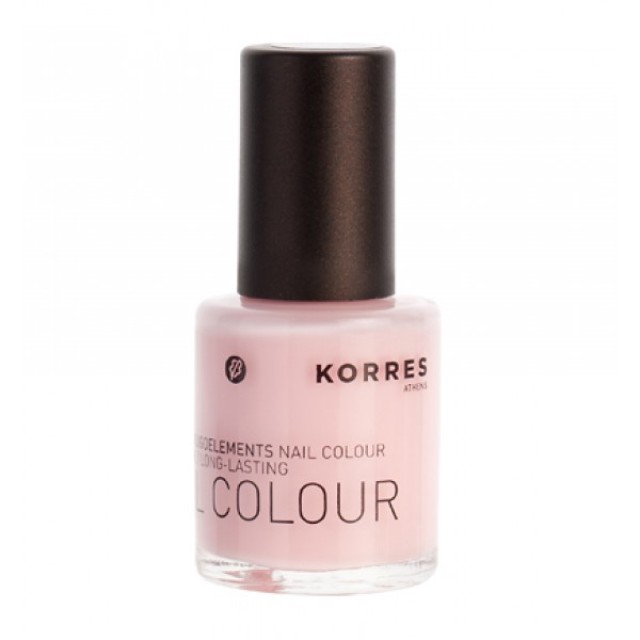 KORRES ΒΕΡΝΙΚΙ ΝΥΧΙΩΝ 04 PEONY PINK 10ML