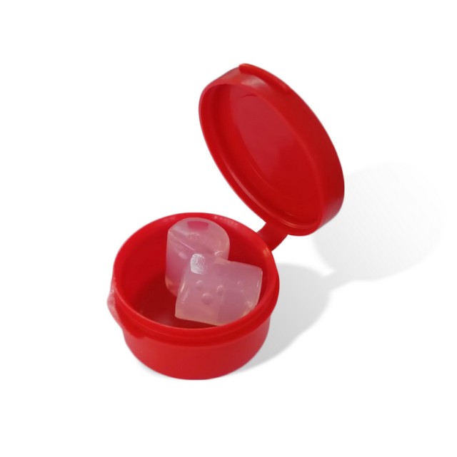 Med Earplugs Ωτοασπίδες Σιλικόνης 1 ζευγάρι