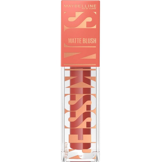 Maybelline New York Sunkisser Matte Blush 39 Coastal Crush 4,7ml