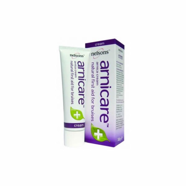 NELSONS ARNICA CREAM ΓΙΑ ΜΩΛΩΠΕΣ 30GR
