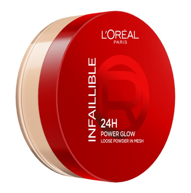 L'oreal Paris Infaillible 24H Power Glow Loose Universal Powder 9.5g